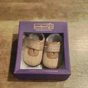 Pediped Infant Shoes